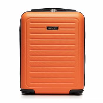 Walizki Walizka kabinowa Pomarańczowa 22 l