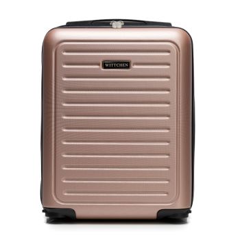 Walizki Walizka kabinowa Rose Gold 22 l