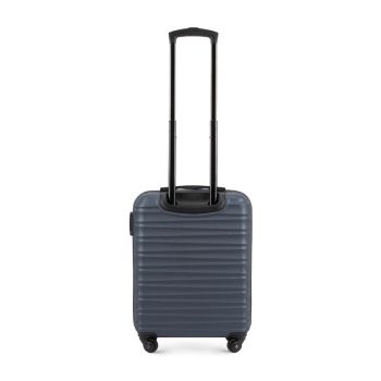 Walizki Walizka kabinowa ABS Granatowa 34 l