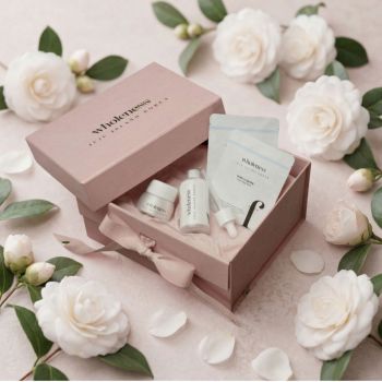 Zestaw do pielęgnacji twarzy dla niej Gift Box – Skincare & Intimate Care Set 