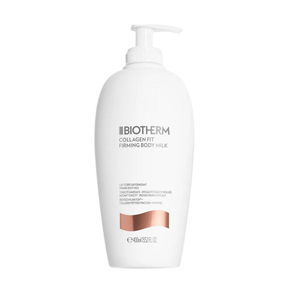Biotherm Collagen Fit Body Milk — Inhaltsstoffe und Bewertung