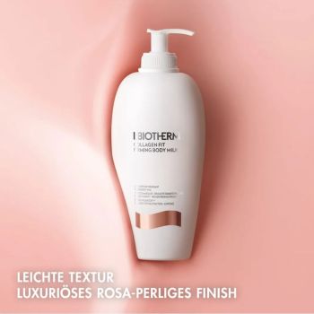 Mleczka do ciała Collagen Fit Body Milk 400 ml