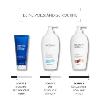 Mleczka do ciała Collagen Fit Body Milk 400 ml