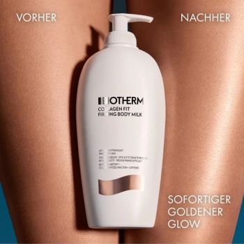 Mleczka do ciała Collagen Fit Body Milk 400 ml