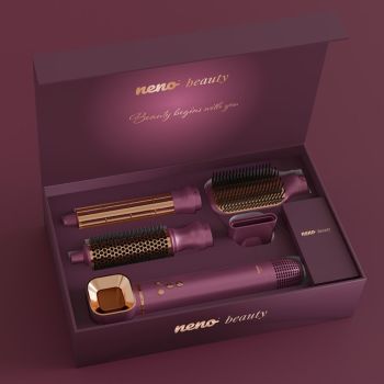 Urządzenia do stylizacji włosów VIO Suszarko-lokówka z jonizacją 