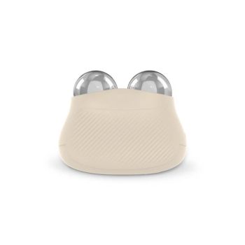 Masażery do twarzy i ciała NAYA Masażer do twarzy z technologia EMS i funkcją termoterapii 