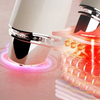 Urządzenia do mezoterapii ALGO Zaawansowane urządzenie do ujędrniania i konturowania twarzy z technologią EMS i RF 