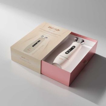 Urządzenia do mezoterapii ALGO Zaawansowane urządzenie do ujędrniania i konturowania twarzy z technologią EMS i RF 