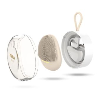 Szczoteczki soniczne do twarzy MICA Termo-soniczna szczoteczka do oczyszczania twarzy 