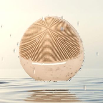 Szczoteczki soniczne do twarzy MICA Termo-soniczna szczoteczka do oczyszczania twarzy 