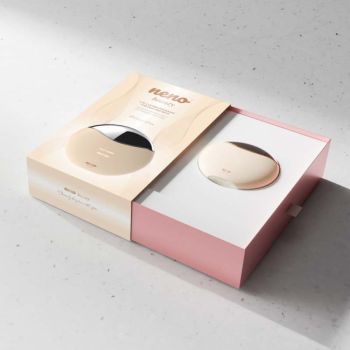 Masażery do twarzy i ciała AURI Masażer liftingujący do twarzy i szyi 5w1 