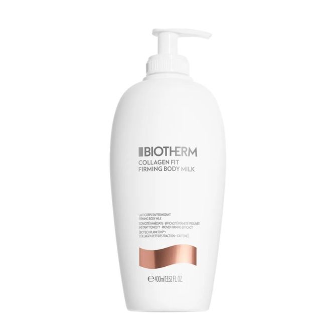 Mleczka do ciała Collagen Fit Body Milk 400 ml