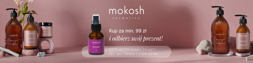 Mokosh - baner marki