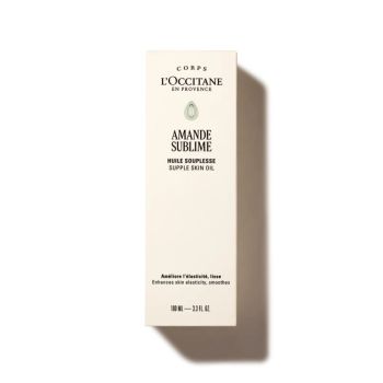 Olejki do ciała Almond (Amande Sublime) Supple Skin Oil 100 ml