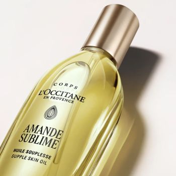 Olejki do ciała Almond (Amande Sublime) Supple Skin Oil 100 ml