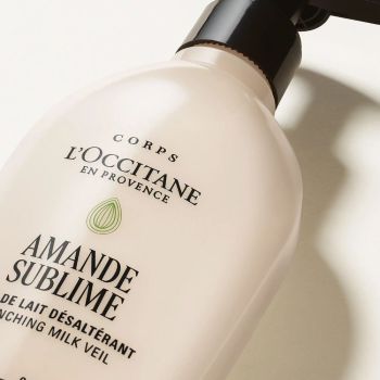 Mleczka do ciała Almond (Amande Sublime) Milk Veil 240 ml