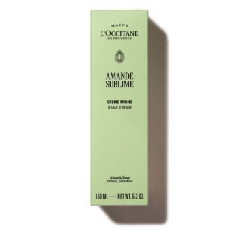 Kremy do dłoni Almond (Amande Sublime) Hand Cream 150 ml