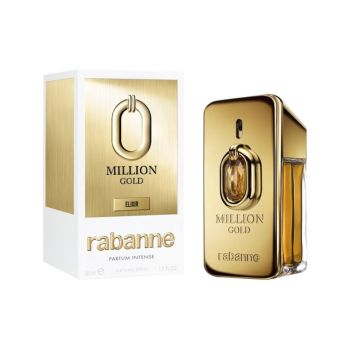 Perfumy dla mężczyzn Million Gold Elixir Parfum Intense 50 ml