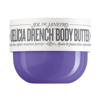 Masła do ciała Delícia Drench Body Butter 240 ml