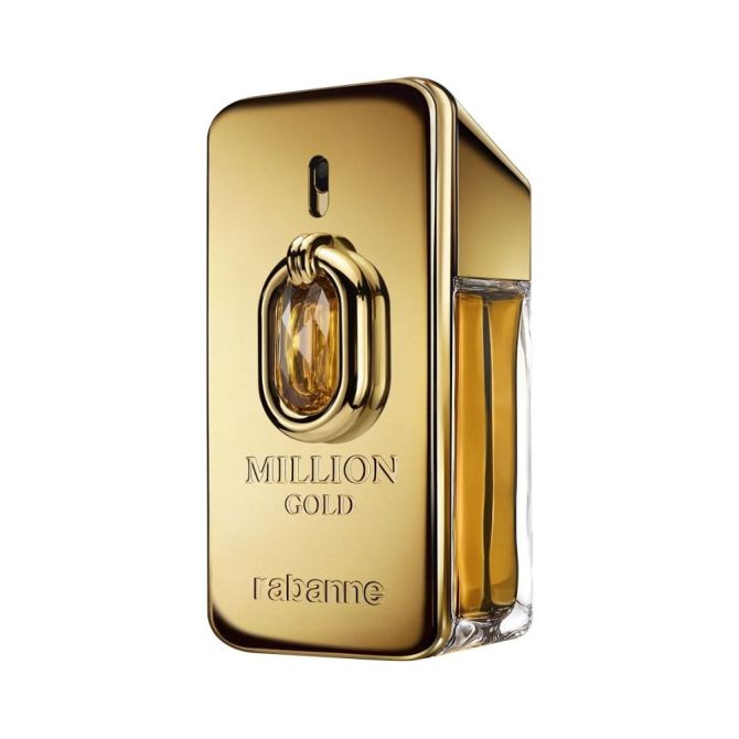 Perfumy dla mężczyzn Million Gold Elixir Parfum Intense 50 ml