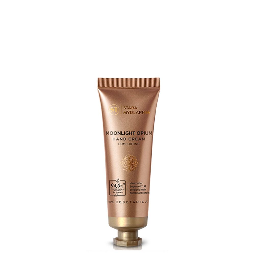 Stara Mydlarnia Moonlight Opium Hand Cream — Inhaltsstoffe und Bewertung
