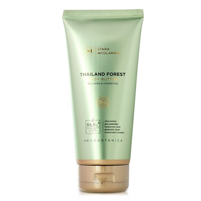 Masła do ciała Thailand Forest Body Butter 170 ml