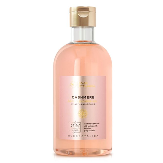 Żele i pianki pod prysznic Cashmere Bath & Shower Gel 400 ml