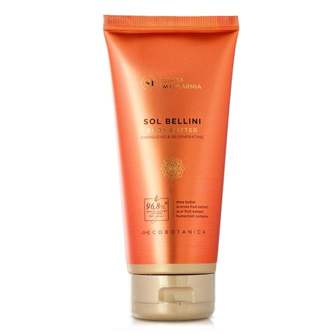Masła do ciała Bellini Body Butter 170 ml