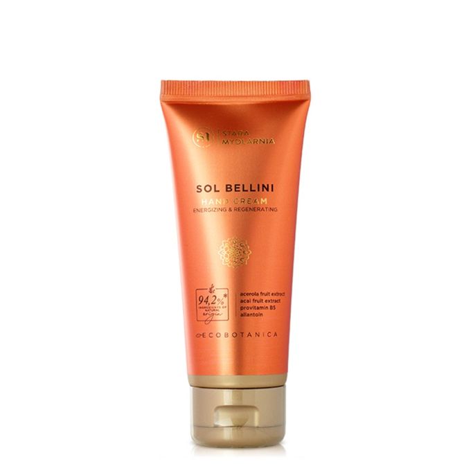 Kremy do dłoni Sol Bellini Hand Cream 30 ml
