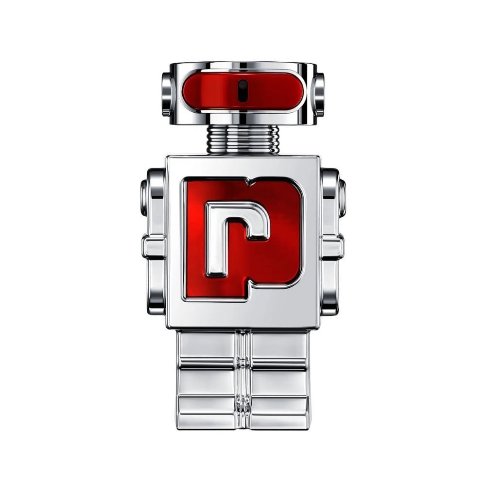 Rabanne Phantom in Red Parfum Elixir