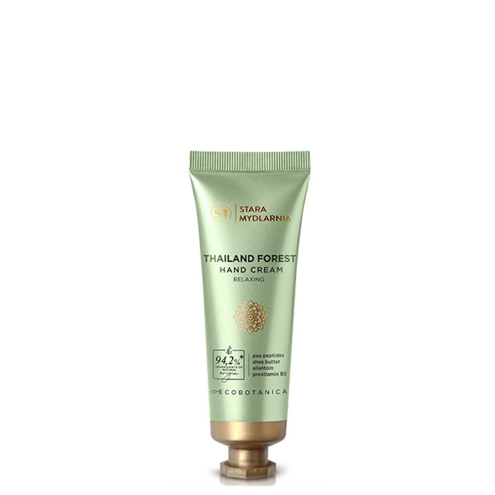 Stara Mydlarnia Thailand Forest Hand Cream