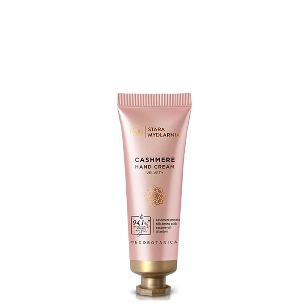 Stara Mydlarnia Cashmere Hand Cream