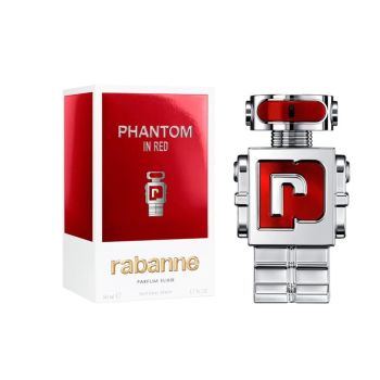 Perfumy dla mężczyzn Phantom in Red Parfum Elixir 50 ml