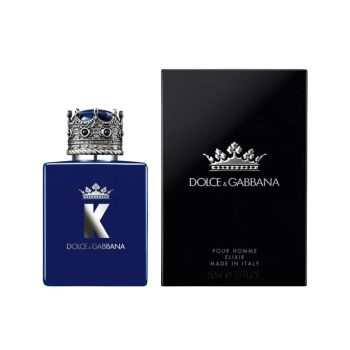 Perfumy dla mężczyzn K by Dolce&Gabbana Elixir 50 ml