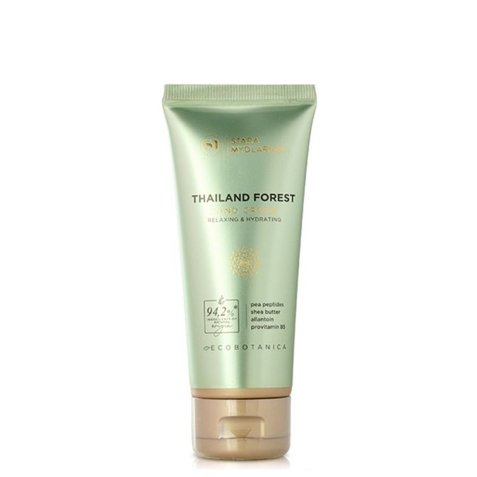 Kremy do dłoni Thailand Forest Hand Cream 60 ml