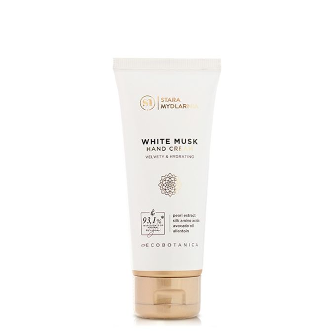 Kremy do dłoni White Musk Hand Cream 30 ml
