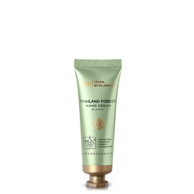 Kremy do dłoni Thailand Forest Hand Cream 30 ml