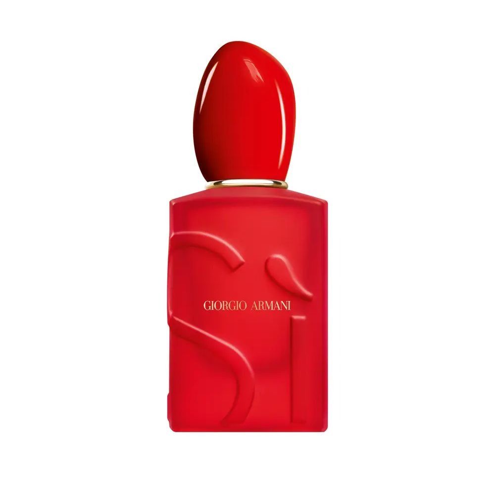 Armani Sì Passione Red Bloom Eau de Parfum — Inhaltsstoffe i ocena