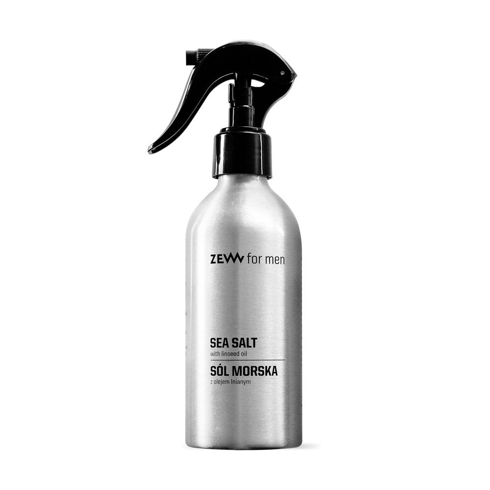 Zew Sea Salt — Inhaltsstoffe i ocena