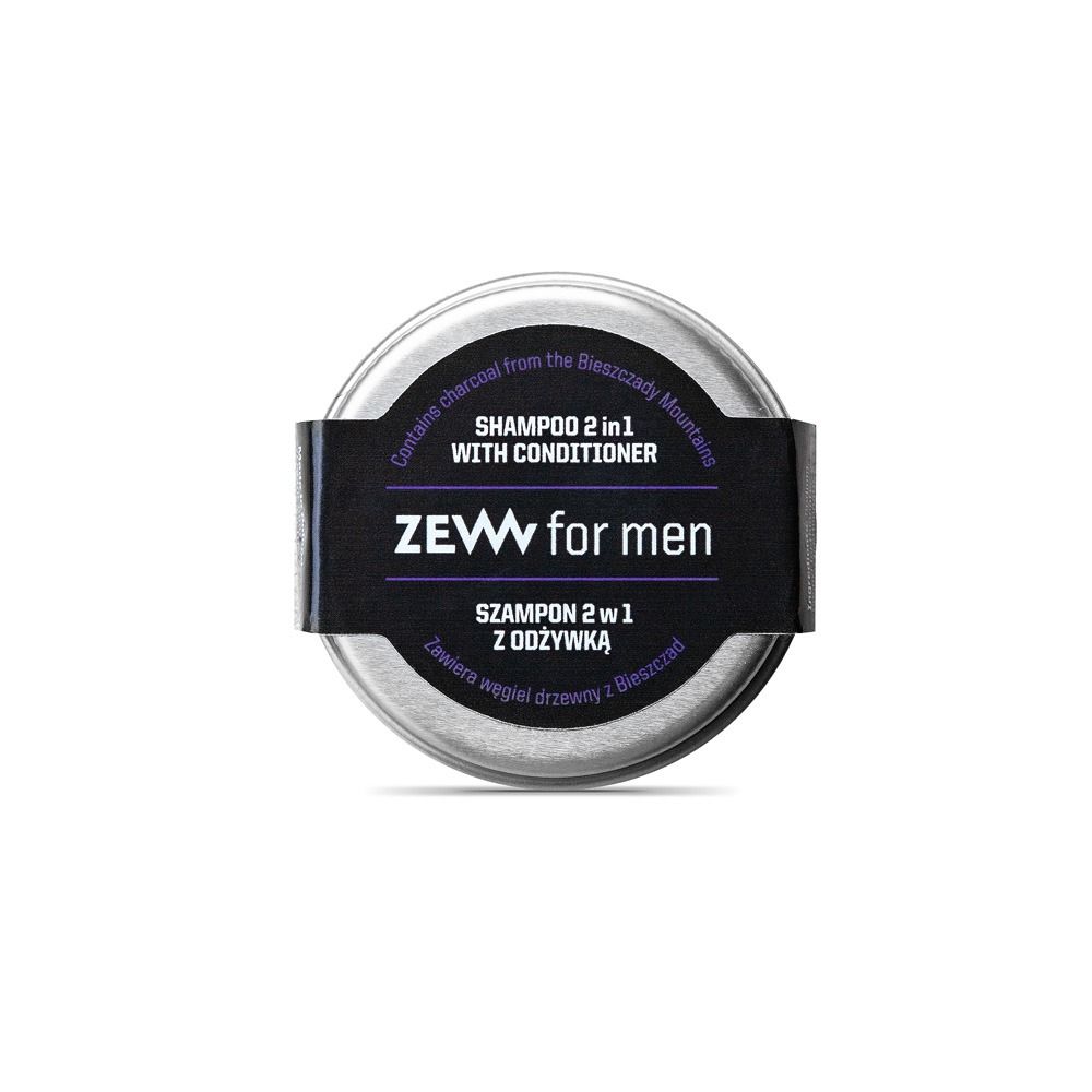 Zew 2in1 Shampoo With Conditioner Mini