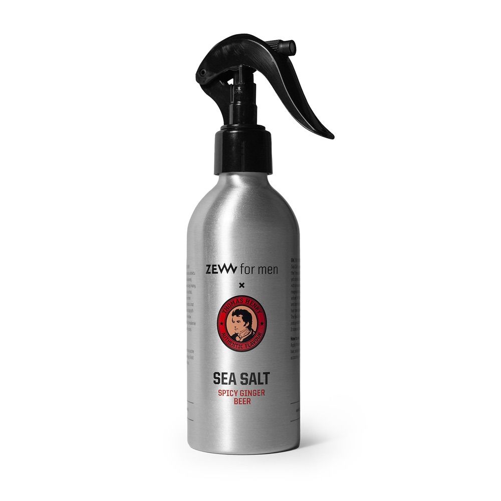 Zew Sea Salt Thomas — Inhaltsstoffe i ocena