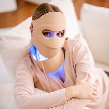 Maski LED Aura Nova Skin Pro 