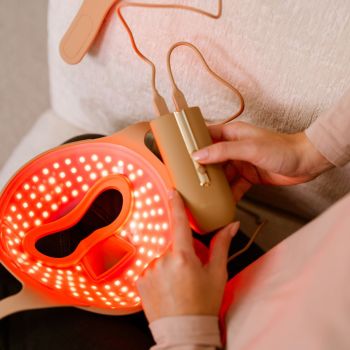 Maski LED Aura Nova Skin Pro 