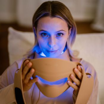 Maski LED Aura Nova Skin Pro 