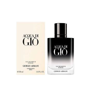 Wody perfumowane dla mężczyzn Acqua di Giò Intense 50 ml