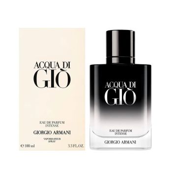 Wody perfumowane dla mężczyzn Acqua di Giò Intense 100 ml
