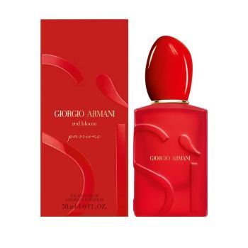 Wody perfumowane dla kobiet Sì Passione Red Bloom Eau de Parfum 50 ml