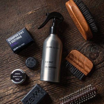 Szampony i odżywki do włosów dla mężczyzn Sea Salt 240 ml