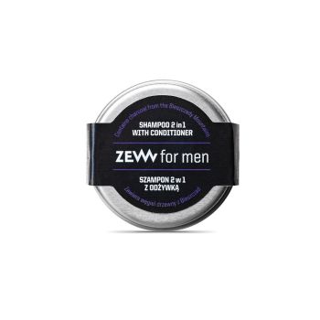 Szampony i odżywki do włosów dla mężczyzn 2in1 Shampoo With Conditioner Mini 15 ml