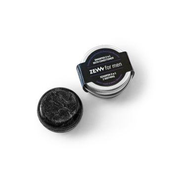 Szampony i odżywki do włosów dla mężczyzn 2in1 Shampoo With Conditioner Mini 15 ml